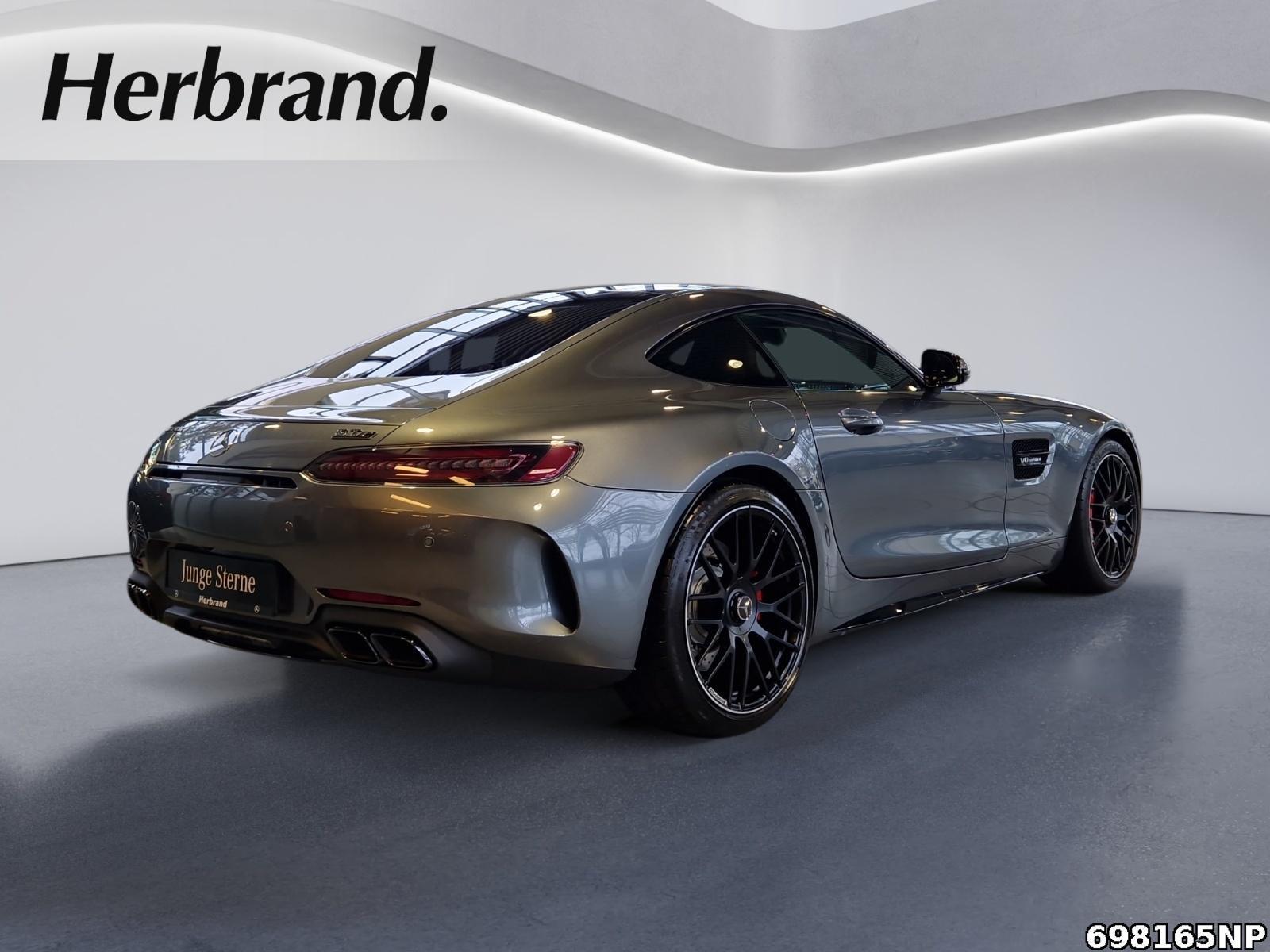 Mercedes-Benz AMG GT Coupé