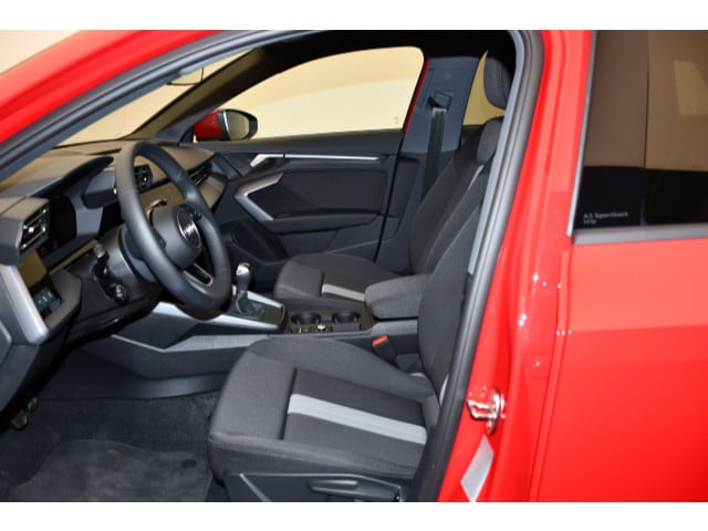 Audi A3 35 TFSI S-Line Sportback