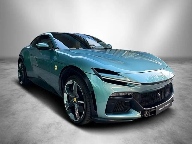 Ferrari Purosangue Celeste Met. - Panorama -Massage Sitze vorn