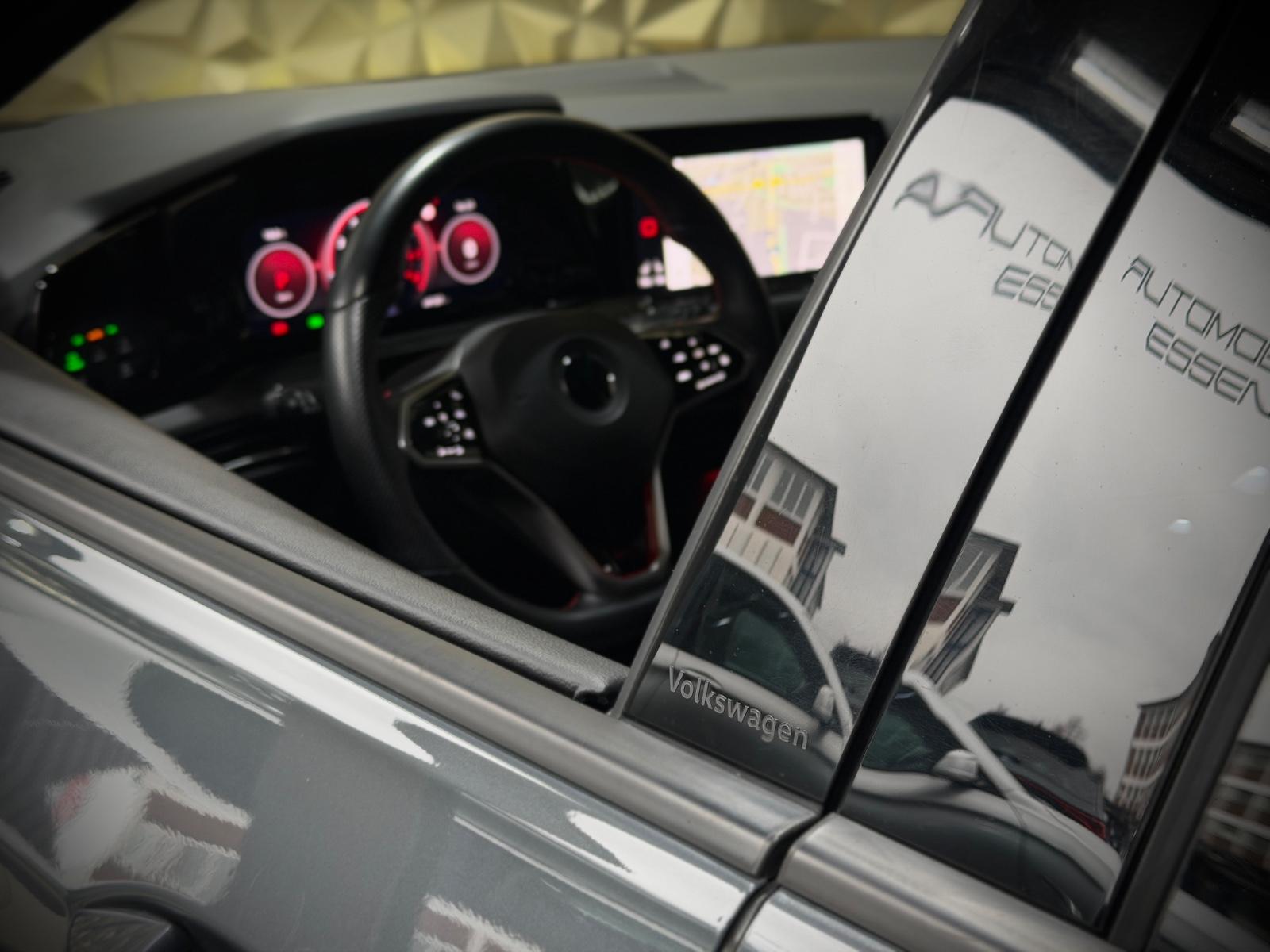 Volkswagen Golf GTI Golf VIII