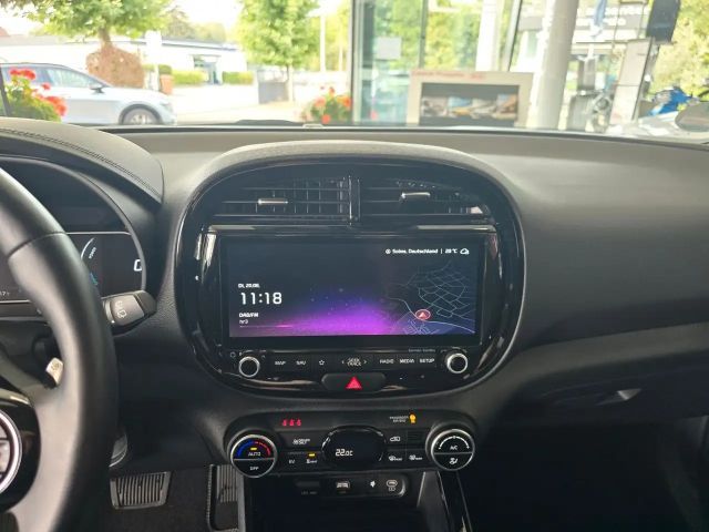 Kia Soul e-Soul