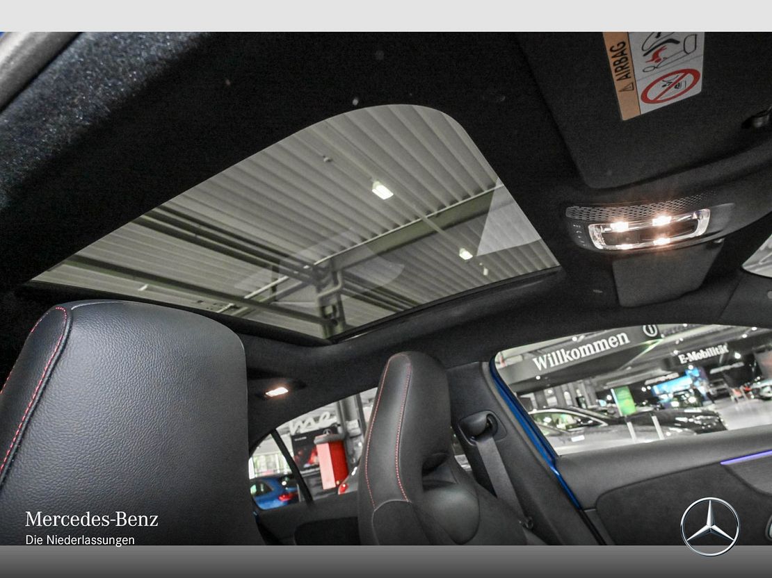 Mercedes-Benz A 200 AMG Line