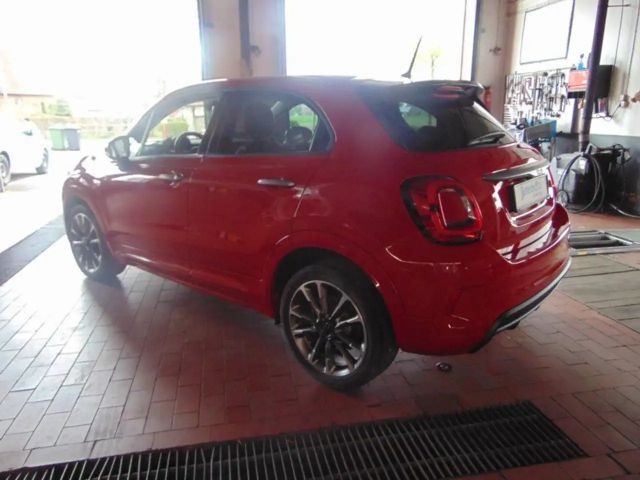 Fiat 500X Dolcevita RED