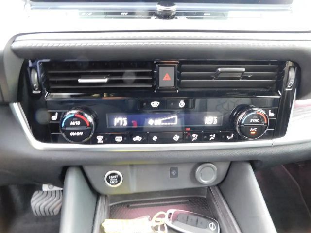 Nissan Qashqai Tekna