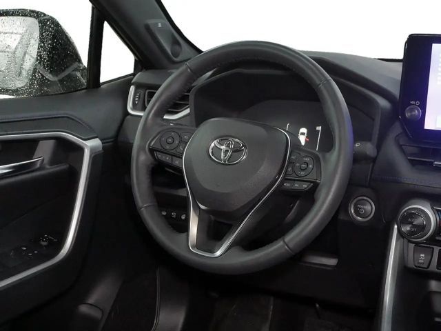 Toyota RAV4 Hybride Style