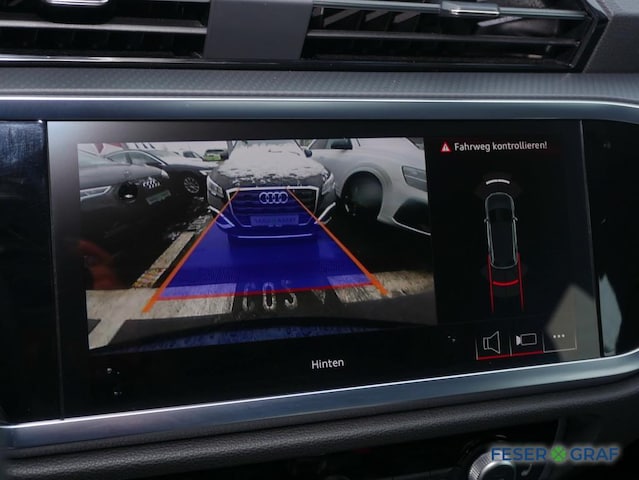 Audi Q3 35 TFSI S-Tronic