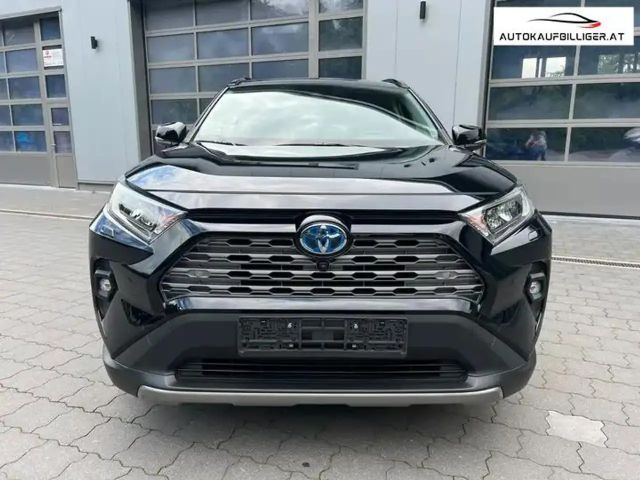 Toyota RAV4 Active Comfort Hybride