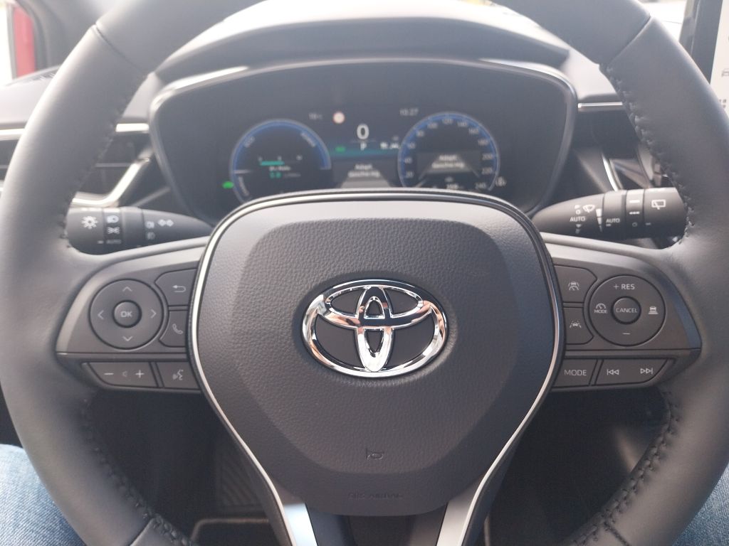 Toyota Corolla 5-deurs Team D Technik