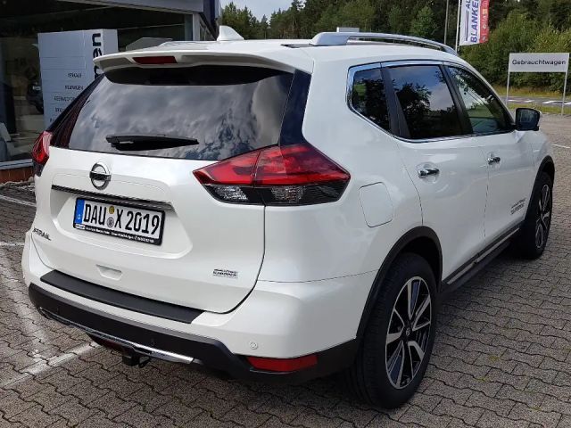 Nissan X-trail AWD