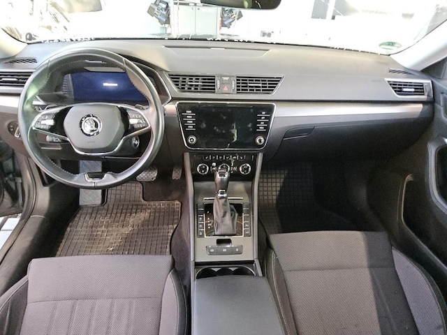 Skoda Superb 2.0 TDI Combi Style Style