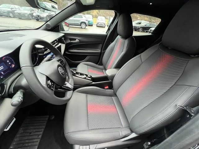 Alfa Romeo Junior Ibrida Speciale