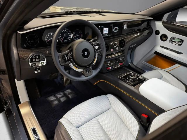 Rolls-Royce Ghost - Black Badge - Bespoke Audio - Ghost Pack