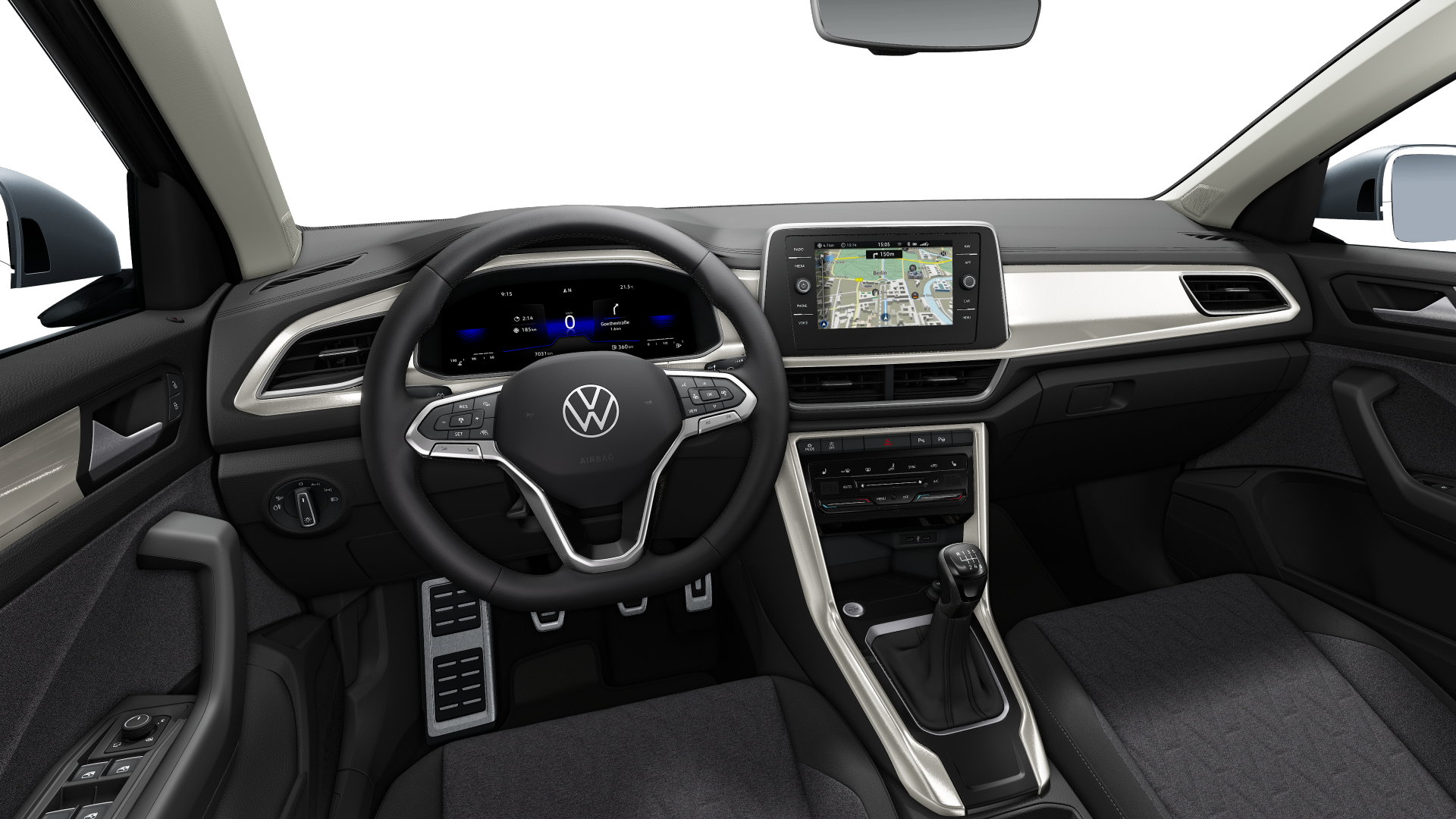 Volkswagen T-Roc 1.0 TSI Move