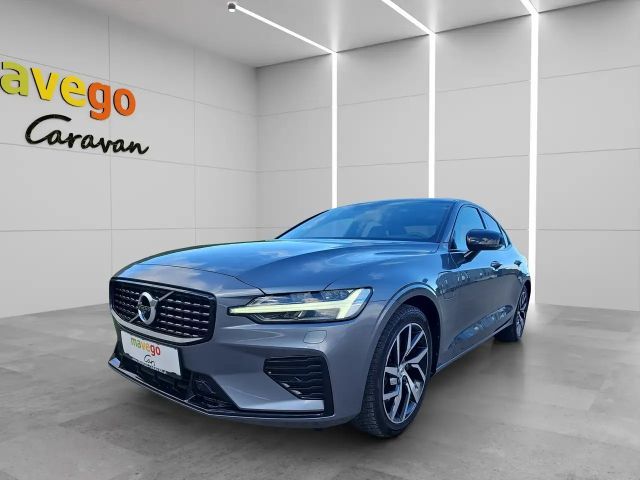 Volvo S60 AWD R-Design