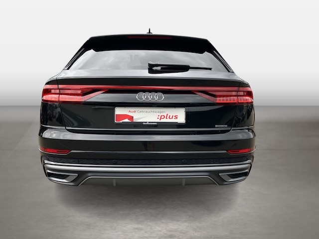 Audi Q8 55 TFSI Hybride Quattro