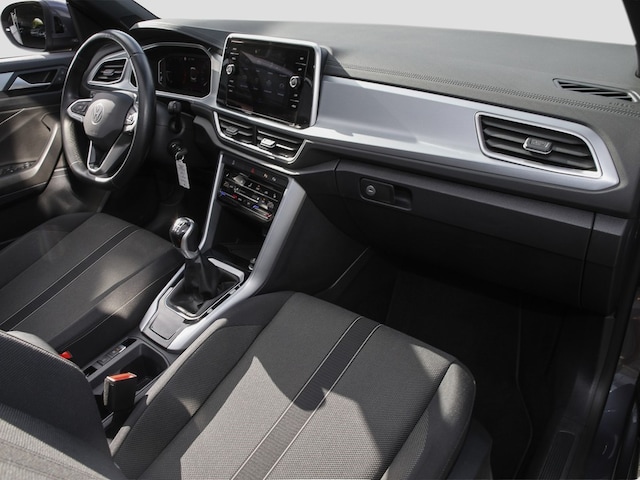 Volkswagen T-Roc 1.0 TSI Cabriolet Style