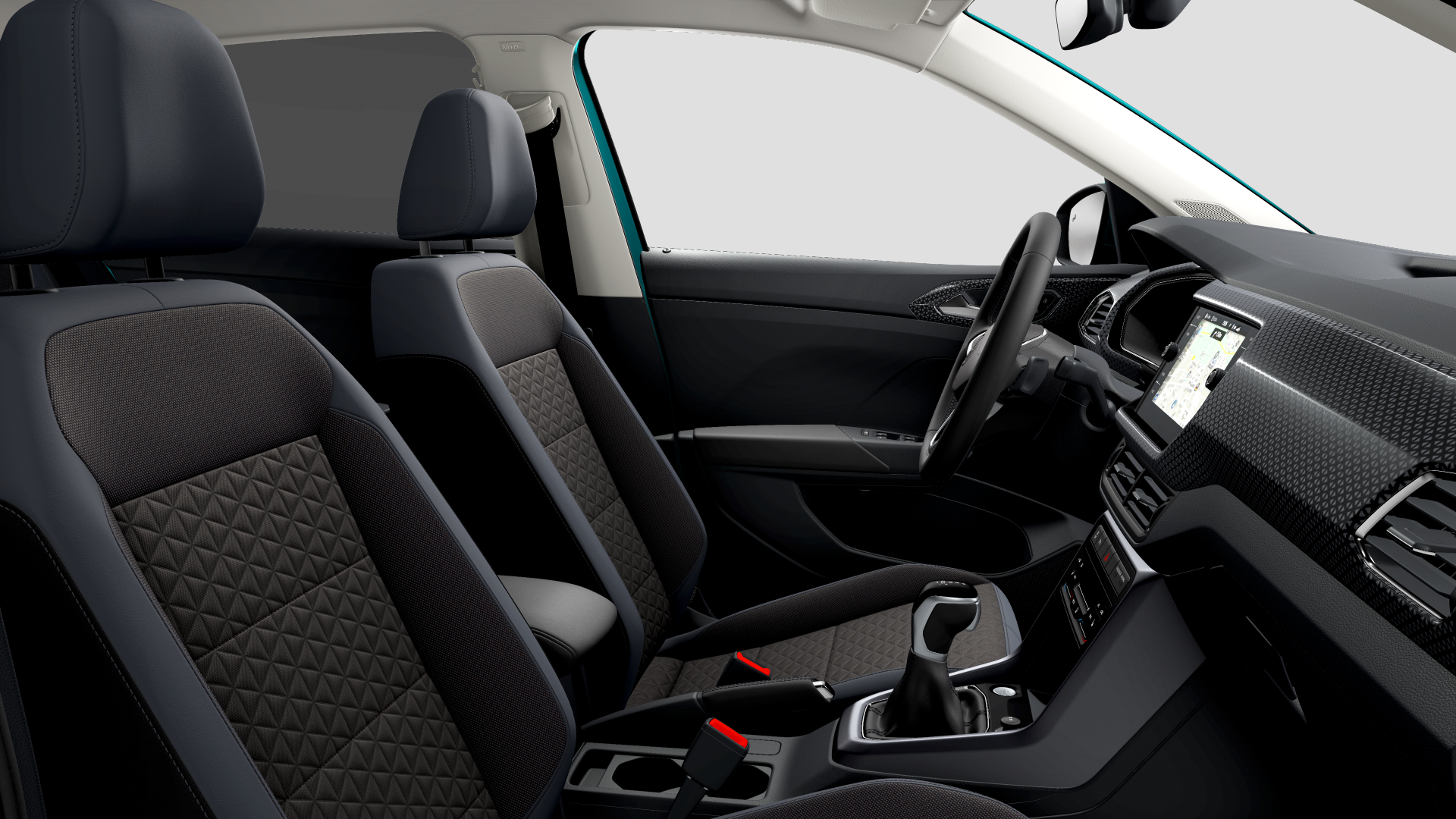 Volkswagen T-Cross 1.0 TSI