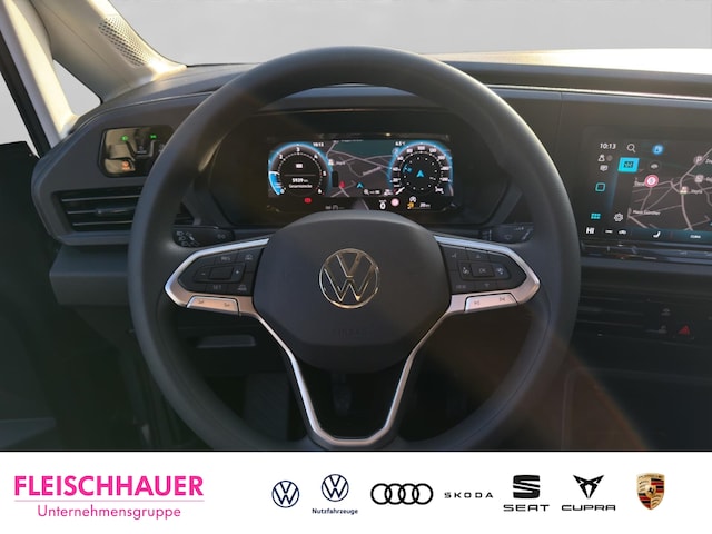 Volkswagen Caddy AHK Digitales Cockpit 2-Zonen-Klimaautom DAB SHZ Keyless Entry