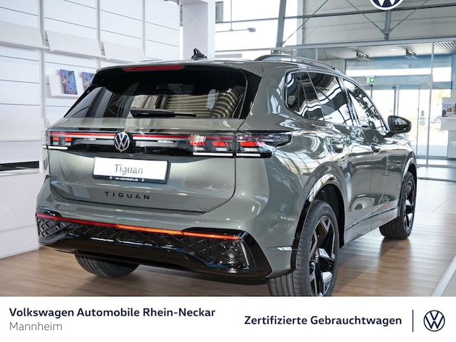 Volkswagen Tiguan 2.0 TSI 4Motion DSG R-Line