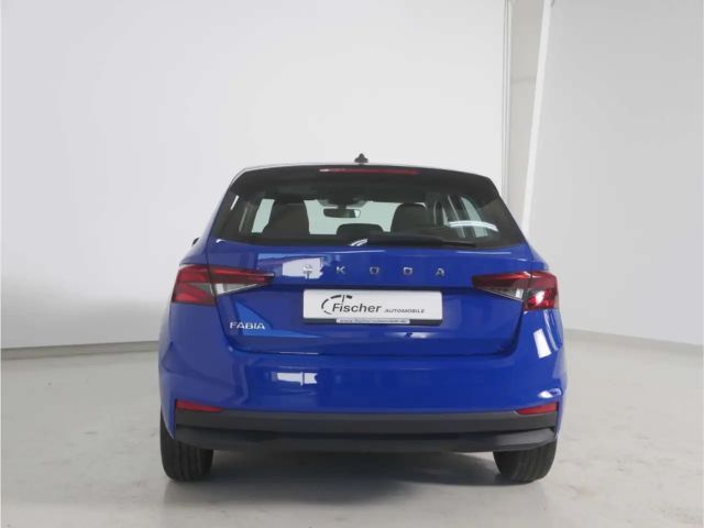 Skoda Fabia 1.0 TSI Active