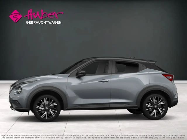 Nissan Juke Acenta