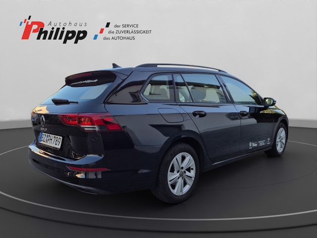 Volkswagen Golf 1.0 TSI Life Variant