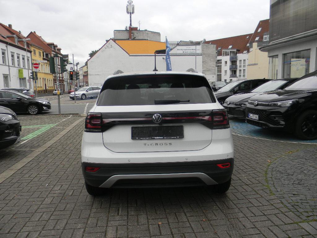 Volkswagen T-Cross DSG Move