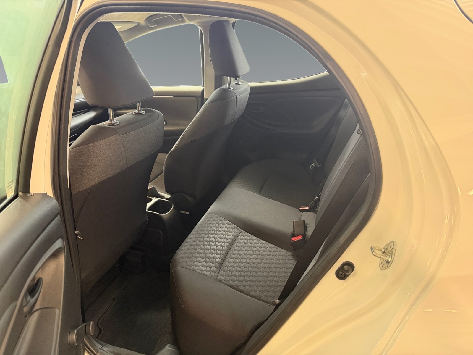 Toyota Yaris 5-deurs Basis Comfort