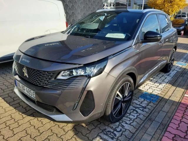 Peugeot 3008 GT-Line Hybrid