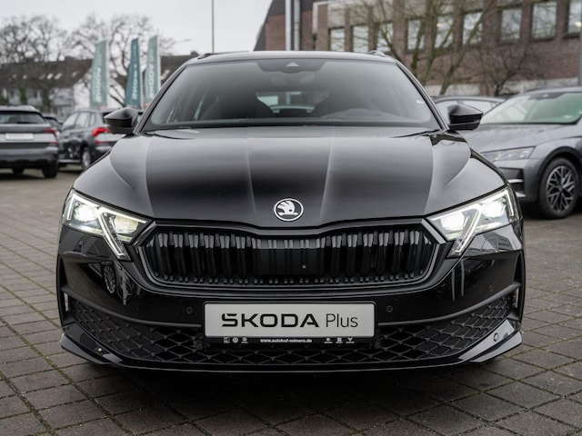 Skoda Octavia 1.5 TSI Combi