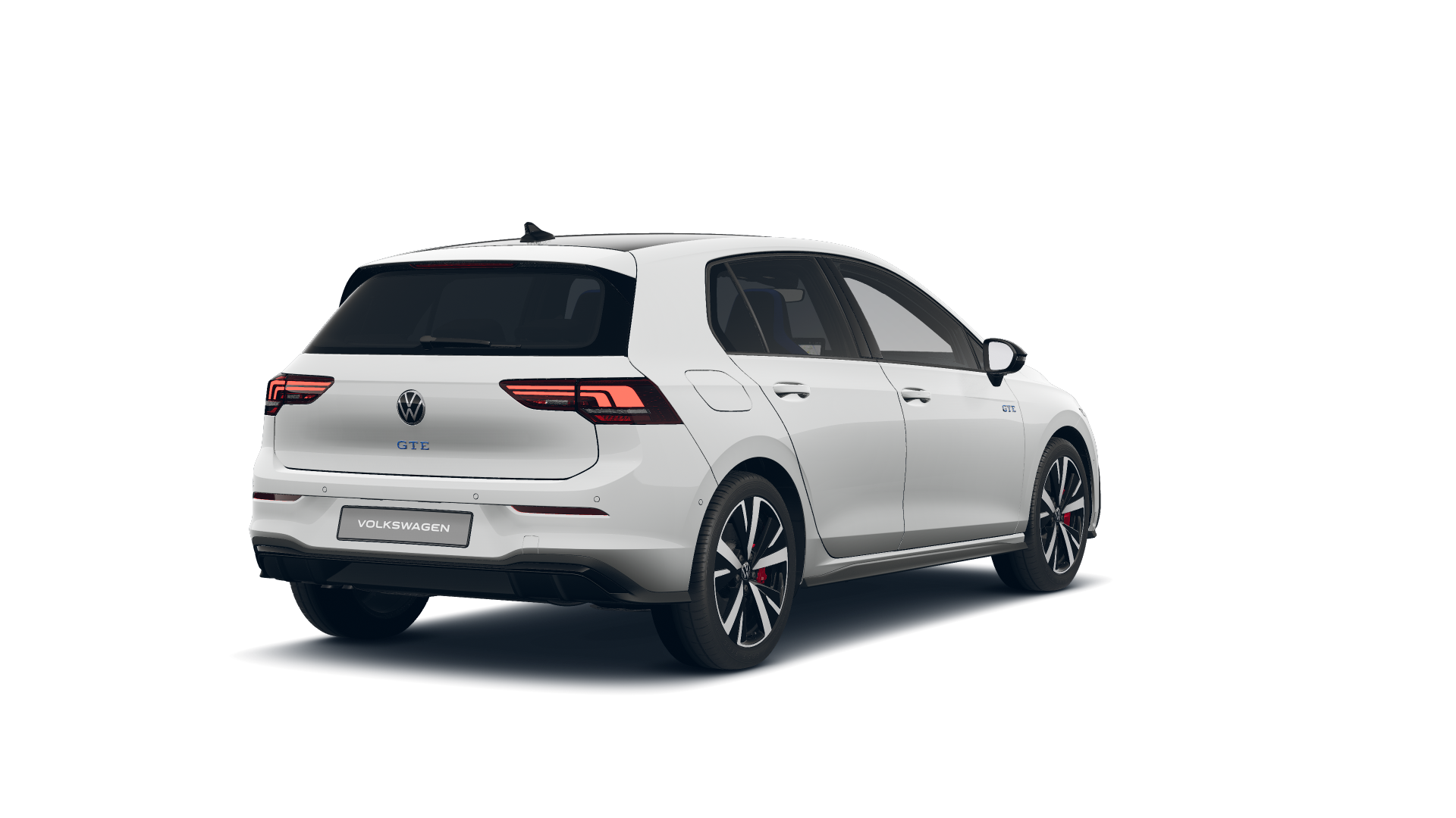 Volkswagen Golf GTE eHybrid