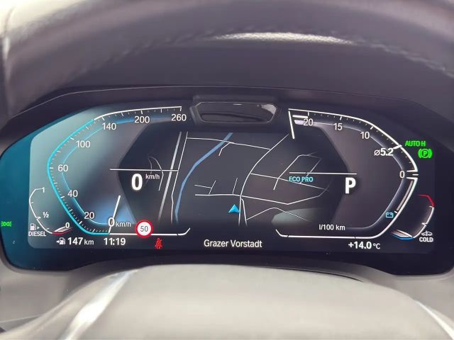 BMW 318 *** M-FELGEN *** DRIVING ASSIST. PROFESSIONAL ***