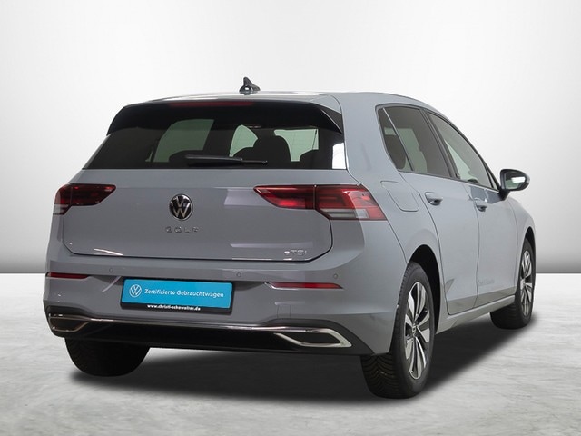 Volkswagen Golf 1.0 TSI DSG Golf VIII