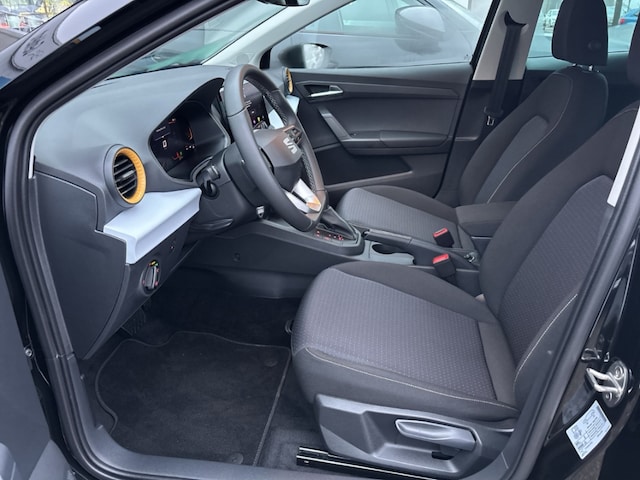 Seat Ibiza Road Edition 1,0 Navi Digitales Cockpit LED ACC Apple CarPlay Android Auto Mehrzonenklima