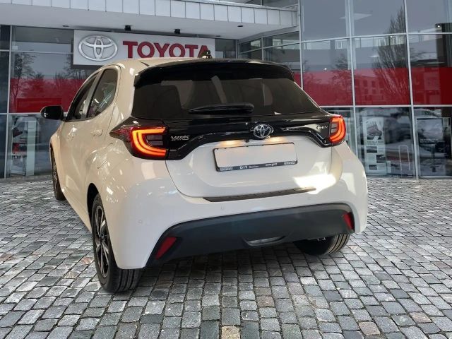 Toyota Yaris Hybride