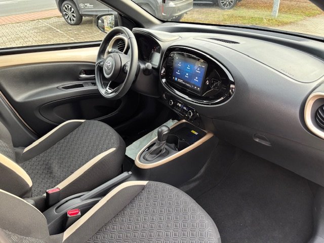 Toyota Aygo X 5-deurs Basis