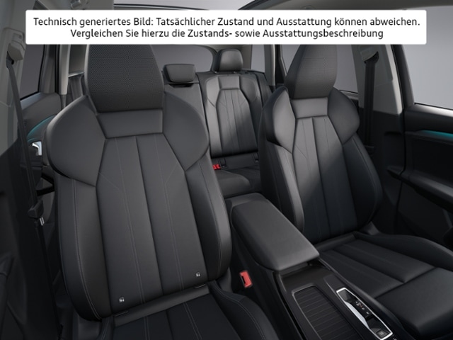 Audi Q6 e-tron Performance