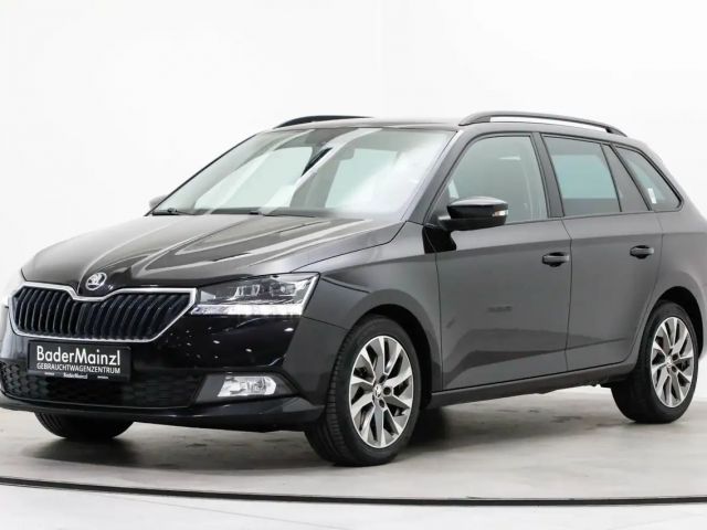 Skoda Fabia 1.0 TSI Clever Combi