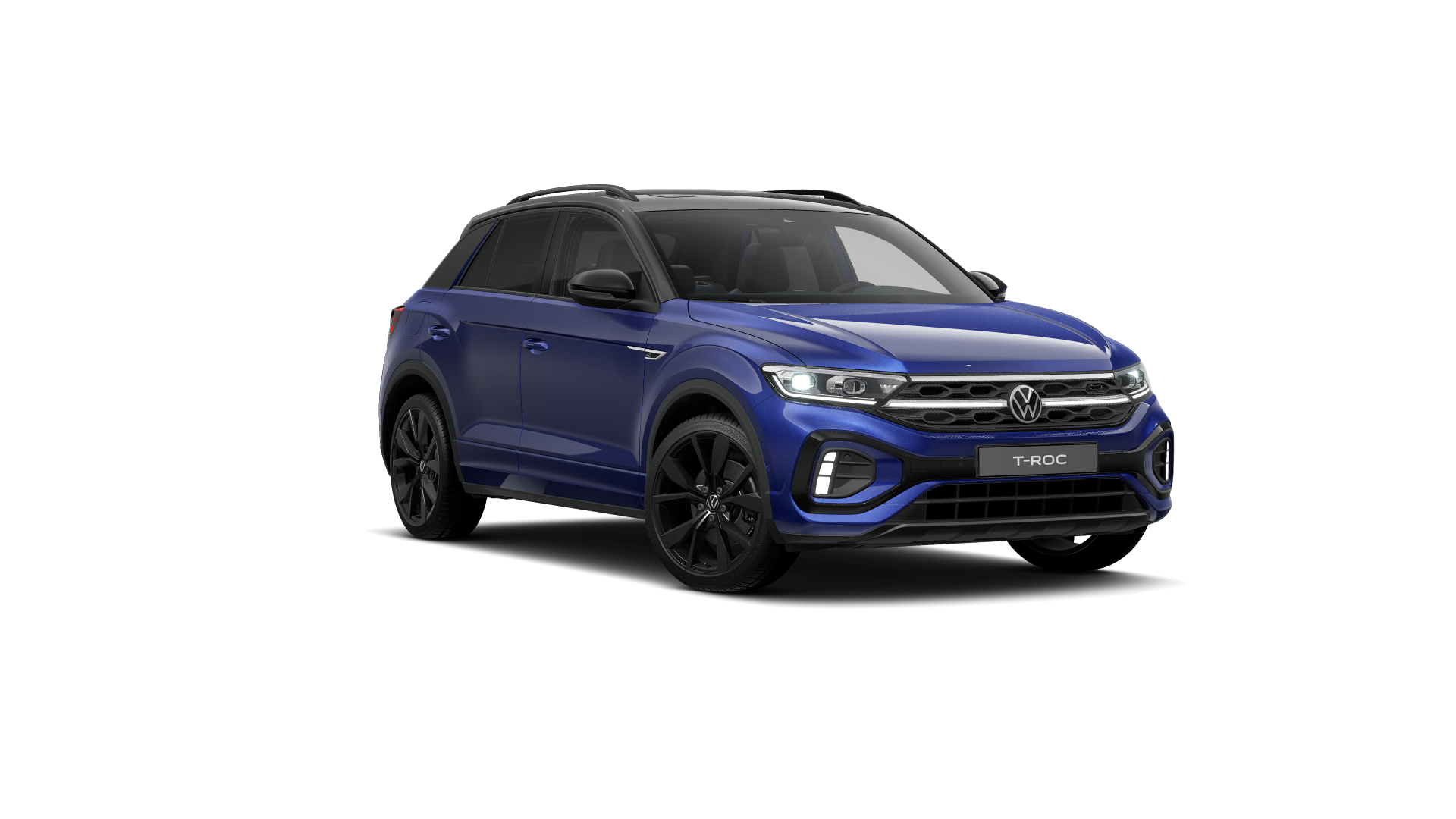 Volkswagen T-Roc 1.5 TSI DSG R-Line