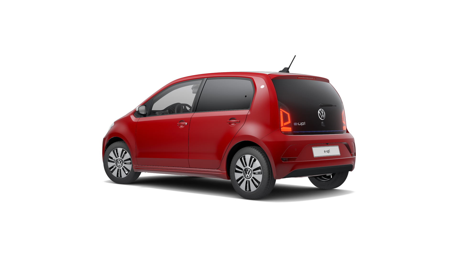 Volkswagen e-up! Style