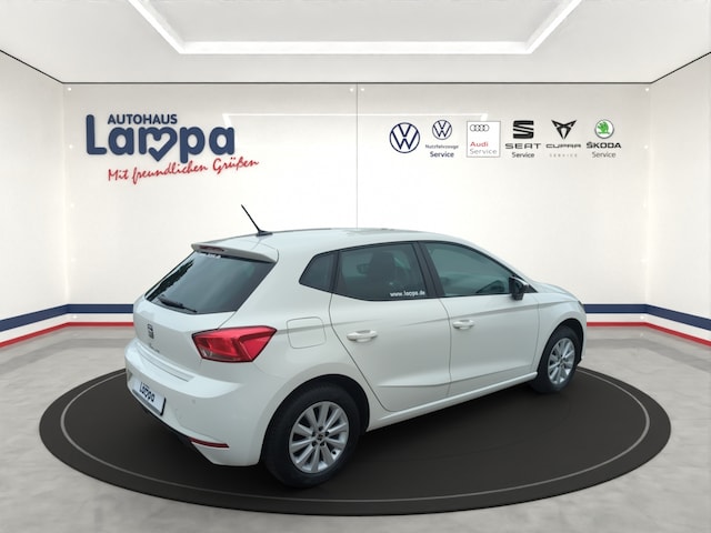 Seat Ibiza 1.0 TSI Style