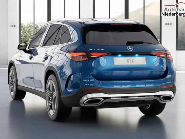 Mercedes-Benz GLC 200 4MATIC AMG Line Premium