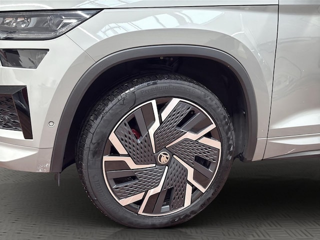 Skoda Kodiaq 2.0 TSI 4x4 RS