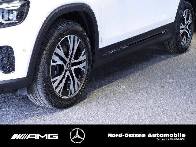Mercedes-Benz GLB 180 GLB 180 d