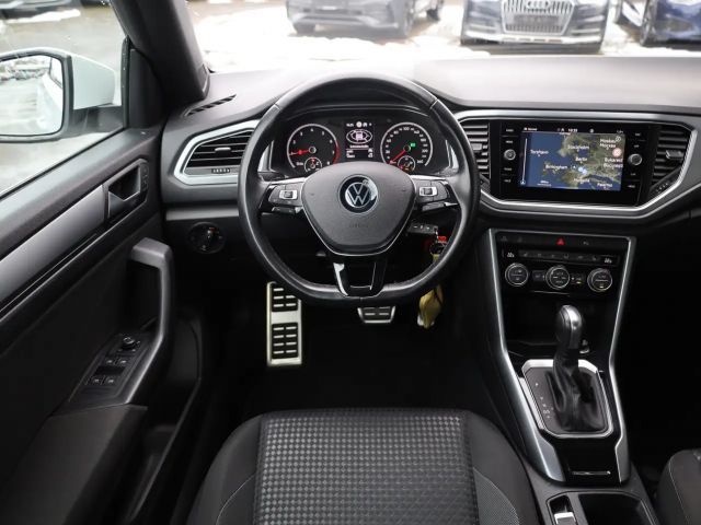 Volkswagen T-Roc Cabriolet Style