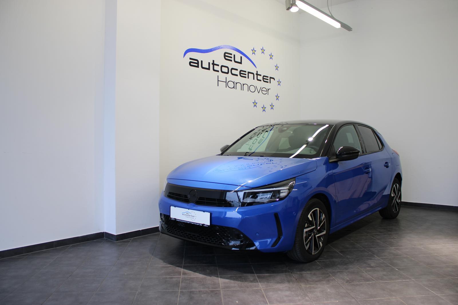 Opel Corsa GS-Line Grand Sport