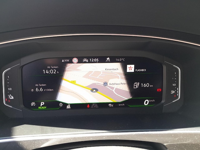 Volkswagen Tiguan DSG