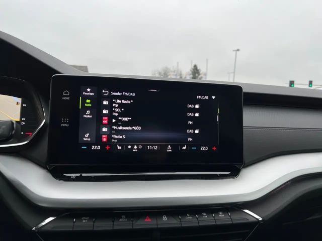 Skoda Octavia Ambition