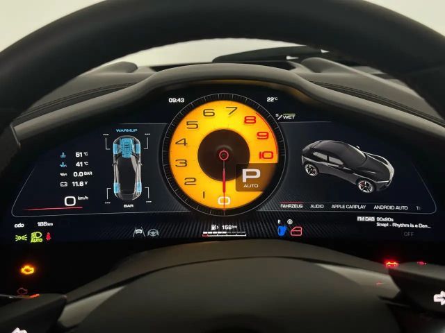 Ferrari Purosangue ***Ferrari Frankfurt***