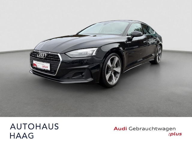 Audi A5 40 TDI S-Tronic Sportback